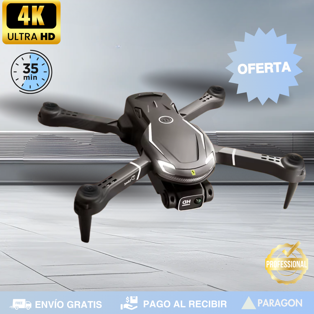 HIGHDRONE™ - CÁMARA 4K