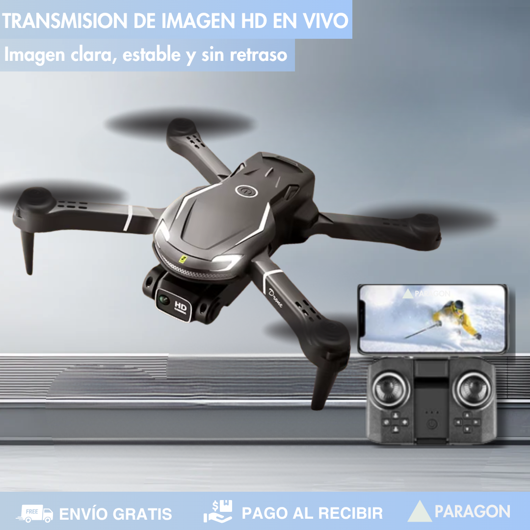 HIGHDRONE™ - CÁMARA 4K