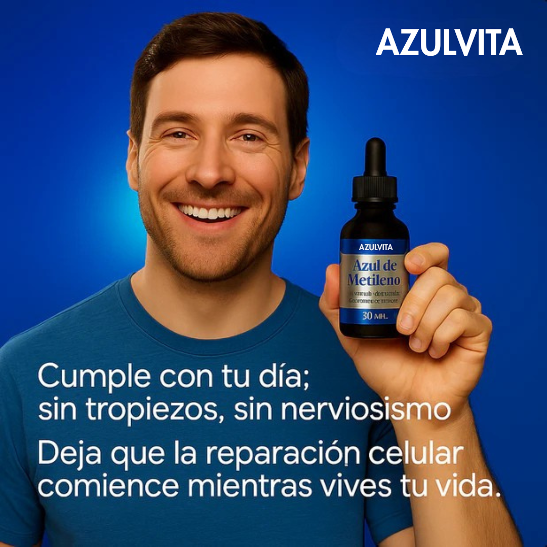 Azul De Metileno Puro Al 1%