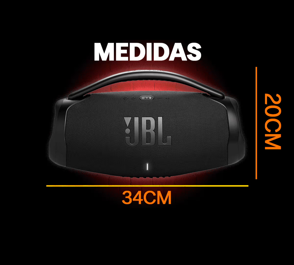 JBL BOOMBOX 3 1.1