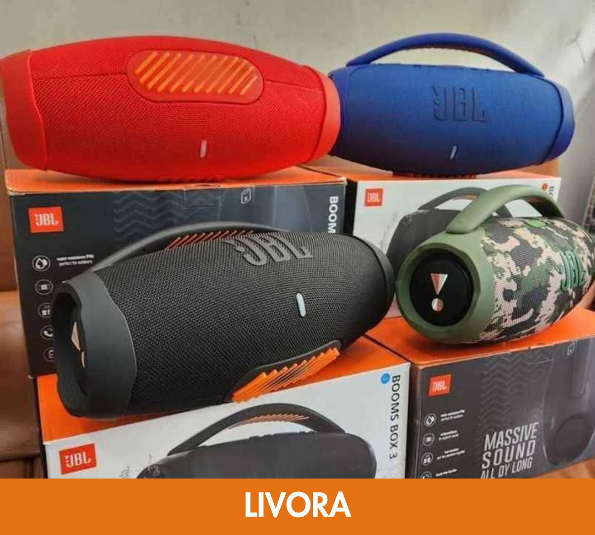 JBL BOOMBOX 3 1.1