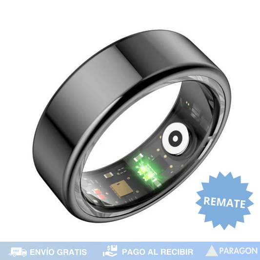 SmartRing© | Anillo inteligente de monitoreo