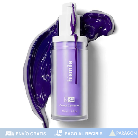 Hismile V34: Tecnología BlanQ™ - Dientes Blancos y Brillantes🦷✨