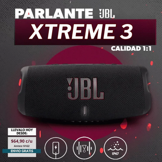 Jbl xtreme 3 1.1