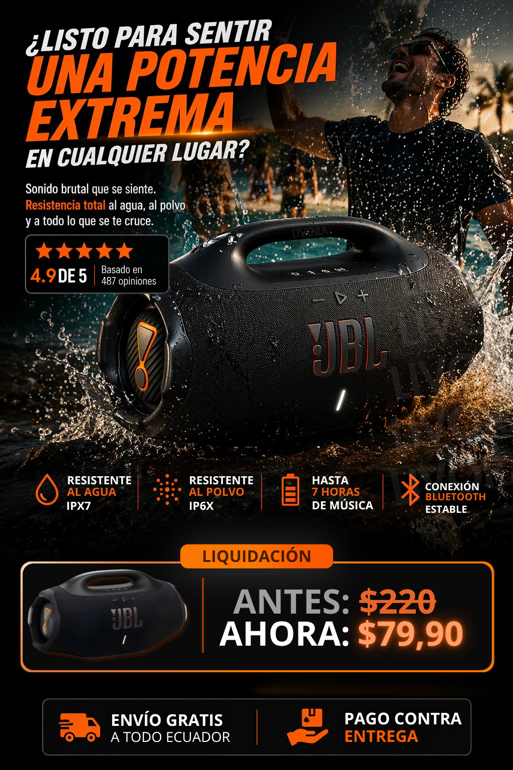 JBL BOOMBOX 4 1.1