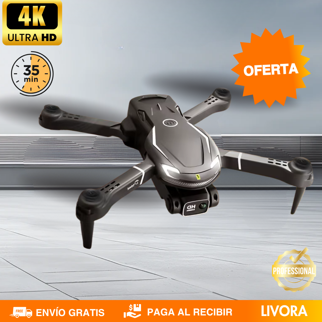 HIGHDRONE™ - CÁMARA 4K