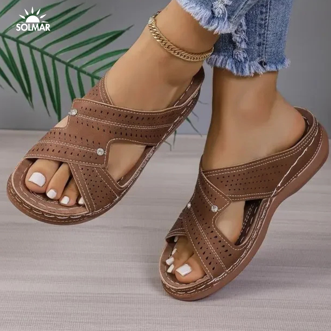 Sandalias Costa Brisa Edición Limitada