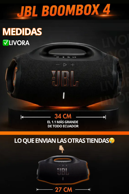 JBL BOOMBOX 4 1.1