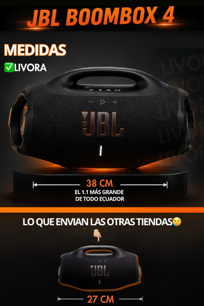 JBL BOOMBOX 4 1.1