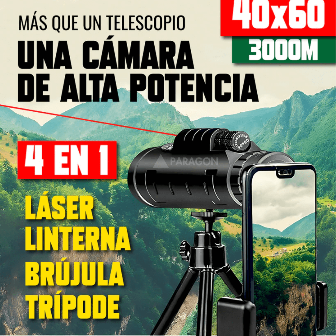 Monocular Falcón Profesional