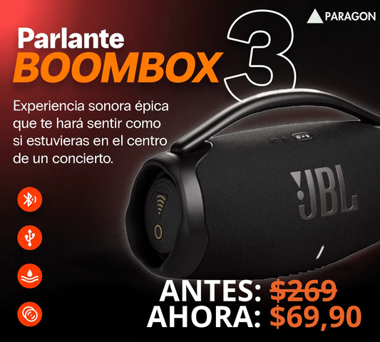 JBL BOOMBOX 3 1.1